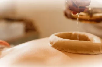 Особенности аюрведического массажа Кати Васти