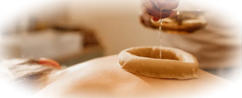 Особенности аюрведического массажа Кати Васти