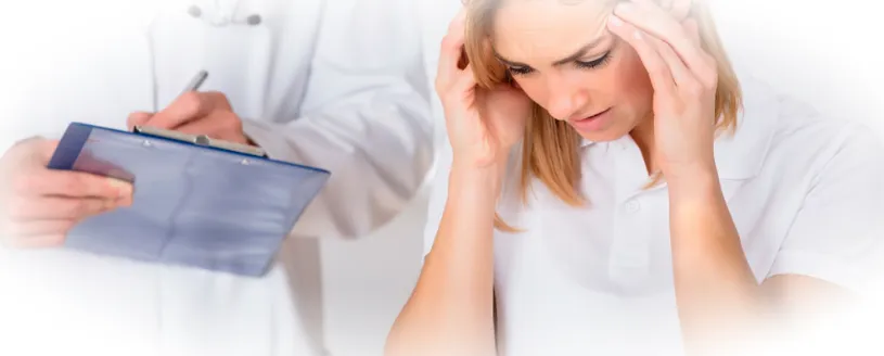 Современный подход к коррекции астении