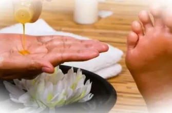 Медовое спа для ваших ног