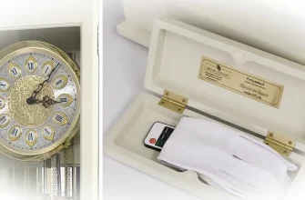 Напольные часы: классика стиля и точности