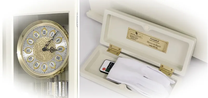 Напольные часы: классика стиля и точности