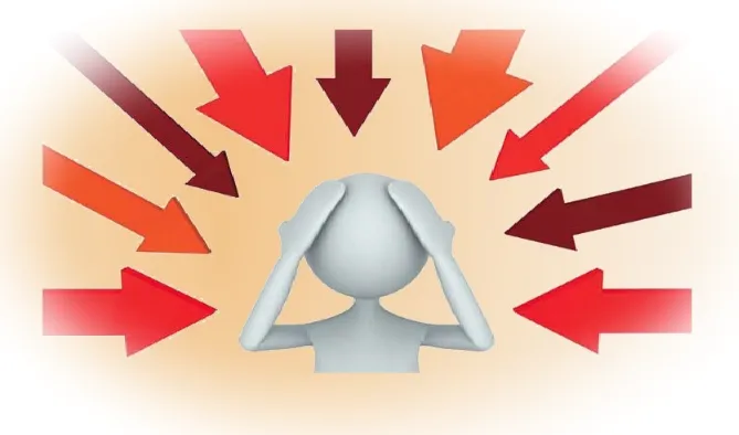 Отвлекающие факторы и стресс