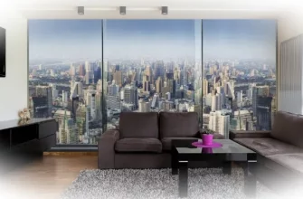 Подбор уникального дизайна фотообоев