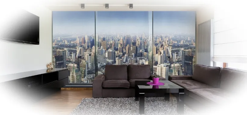 Подбор уникального дизайна фотообоев