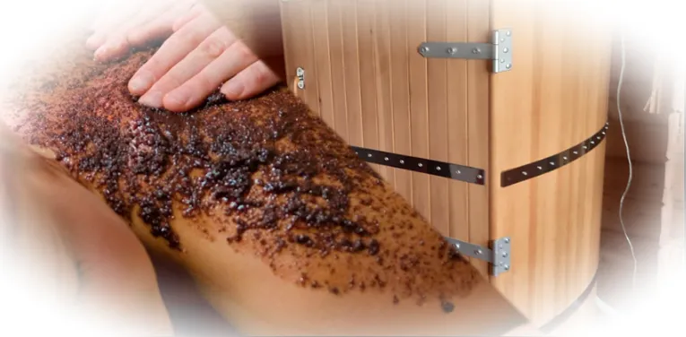 Процедуры в кедровой бочке