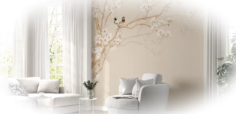 Как выбрать рисунок фотообоев