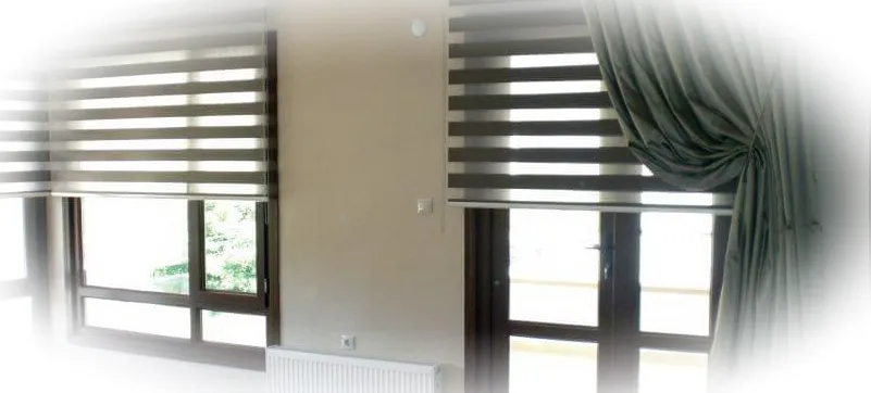 Практичные способы украшения окон