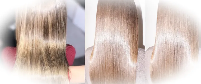 Преимущества нанопластики волос