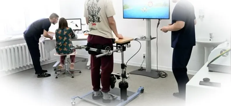 Преимущества обращения в реабилитационные центры