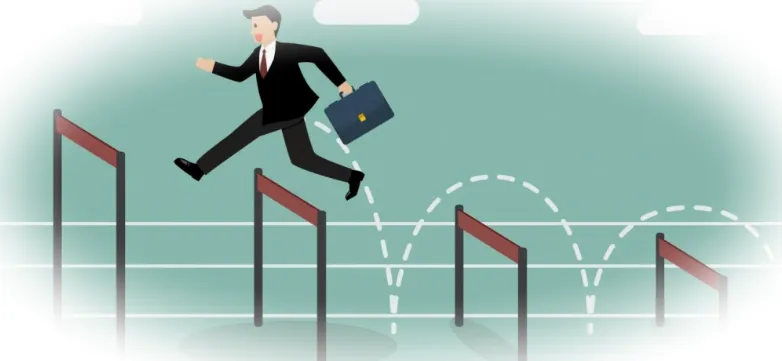 Препятствия на пути формирования новых привычек