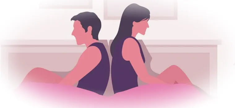 Причины снижения либидо у мужчин