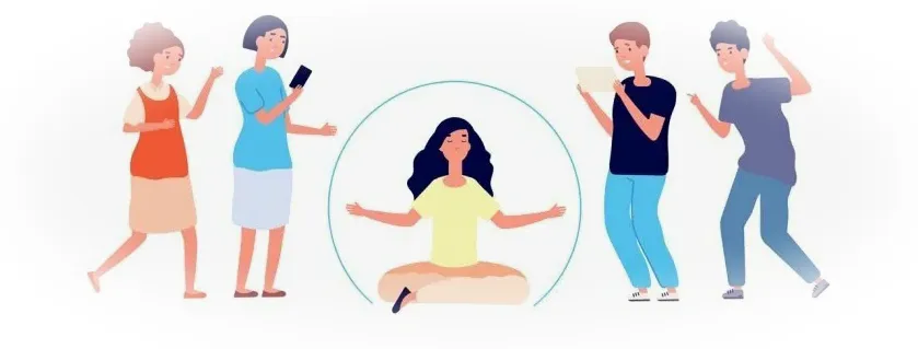 Признаки нарушенных границ