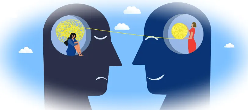 Психология эмпатии: искусство понимать сердца других и свое собственное