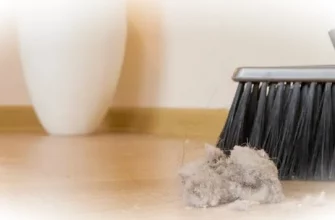 Пыль в нашем доме: что она скрывает и как с ней бороться