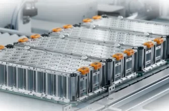 Разработка Li-Ion аккумуляторов