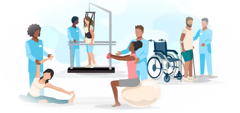 Реабилитационный центр: путь к восстановлению здоровья