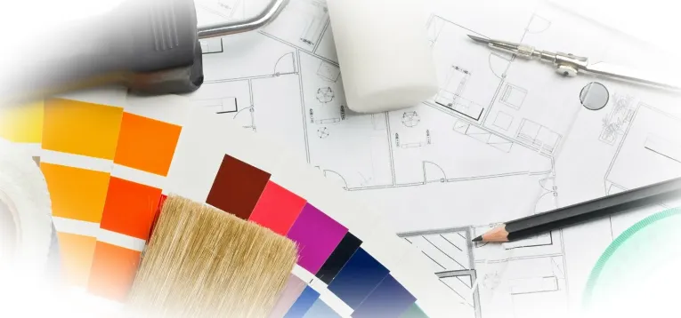 Ремонт жилья под ключ