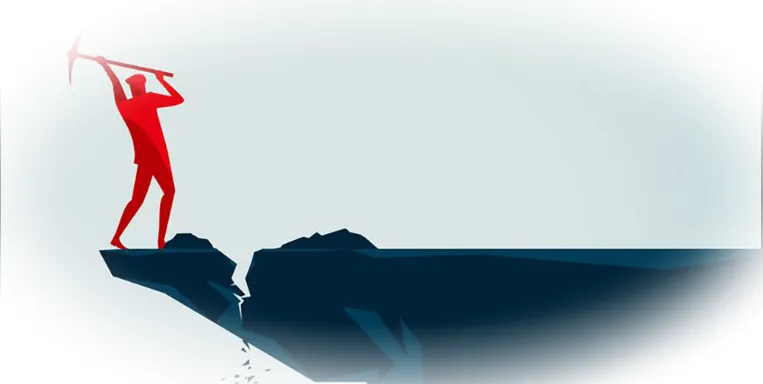 Самосаботаж в саморазвитии: почему вы бежите от своих же целей