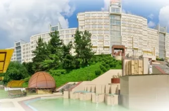 Санаторий «Солнечный» в Кисловодске: комплексный подход к семейному отдыху