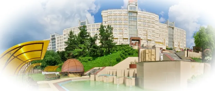 Санаторий «Солнечный» в Кисловодске: комплексный подход к семейному отдыху