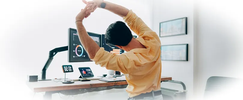 Советы по сохранению здоровья при сидячем образе жизни