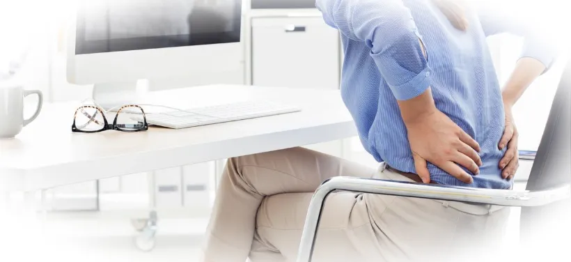 Сидячая работа: как сохранить здоровье и избежать ожирения