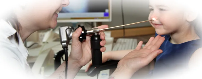 техника эндоскопии