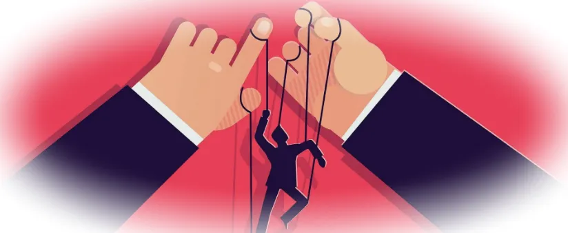  типы манипуляторов-шантажистов