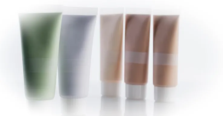 Типы массажных кремов