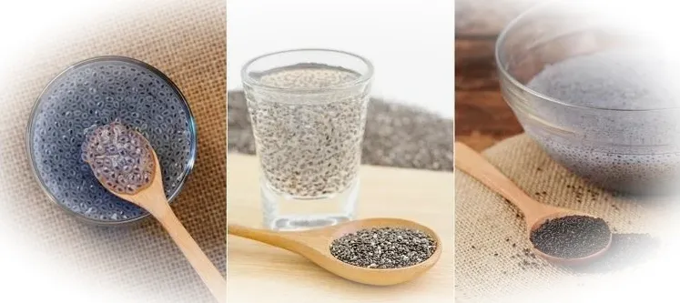 Как правильно употреблять семена чиа