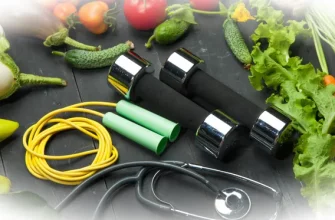 Вегетарианство и спорт