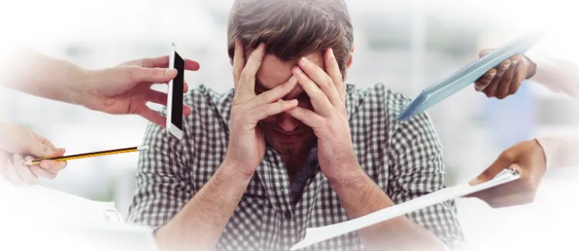 Влияние микростресса на психику