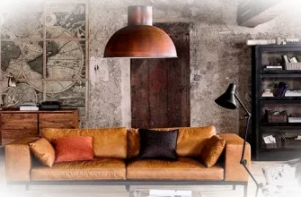 Интерьер в стиле гранж: провинциальная классика в современной квартире