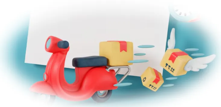 Программа лояльности и акции доставки