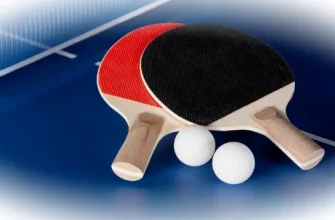 Что учесть при выборе ракетки для занятий настольным теннисом