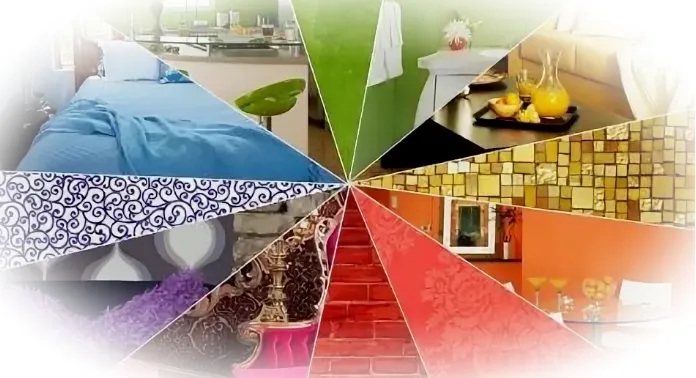 Цветотерапия дома