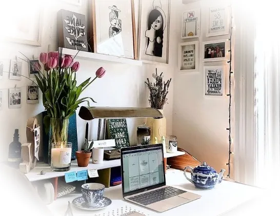 декор пространства