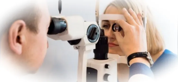 Диагностика  катаракты