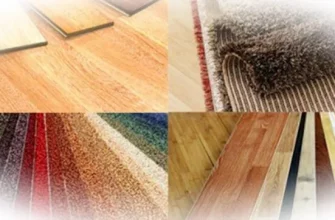 Дизайн интерьера начинается с пола: лучшие решения для дома и офиса