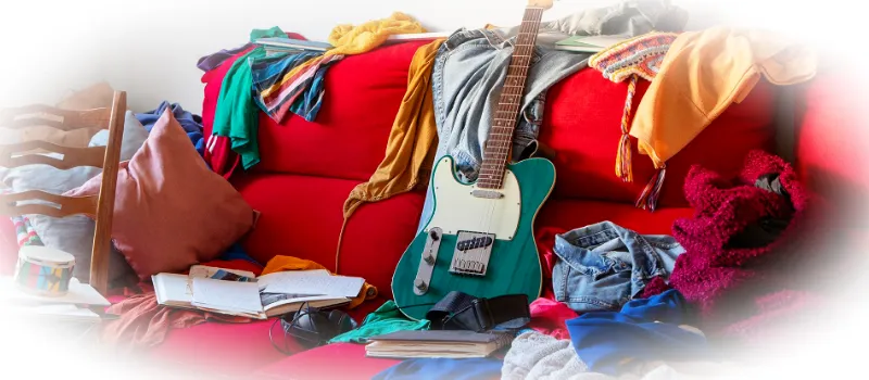 Груз прошлого: почему мы храним старые вещи?