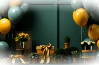 Идеи декора с воздушными шарами для дома и мероприятий