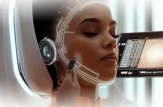 Революционная косметология: использование искусственного интеллекта в диагностике кожи