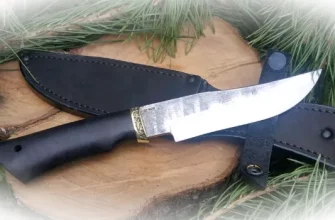 История охотничьих ножей и современные тенденции