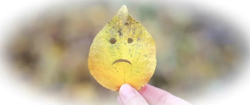 Как отличить хандру от депрессии