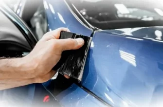 Как работает антигравийная защита автомобиля