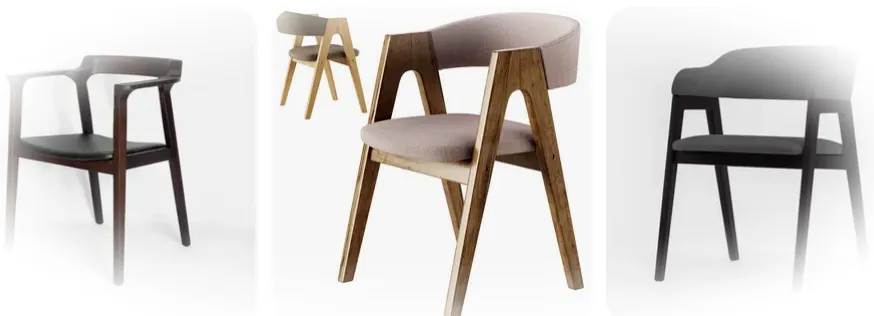 Как выбрать качественный деревянный стул