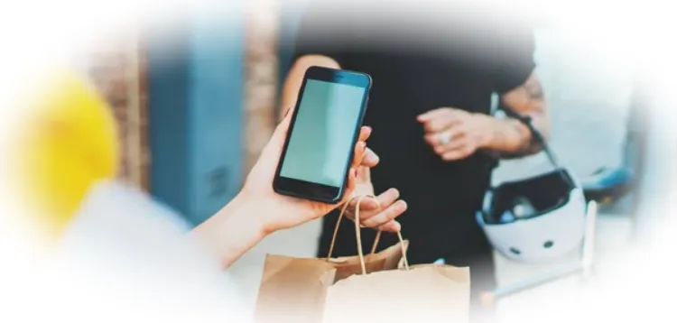 специфика доставки еды