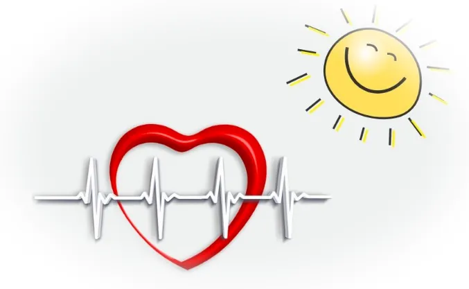 Как влияет жара на сердце