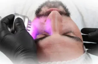 Косметические процедуры для мужчин: современные тенденции и рекомендации